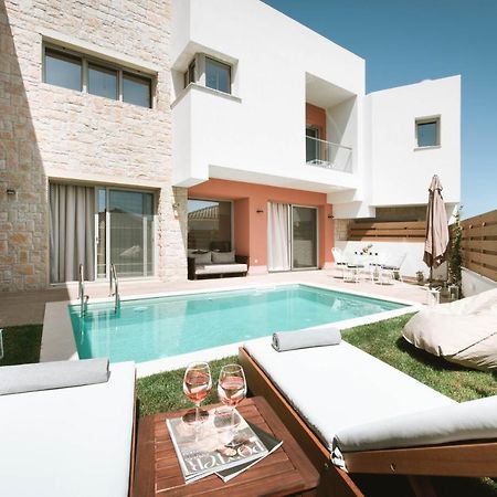 Tessera Villas & Studios Collection Gouvia Eksteriør billede