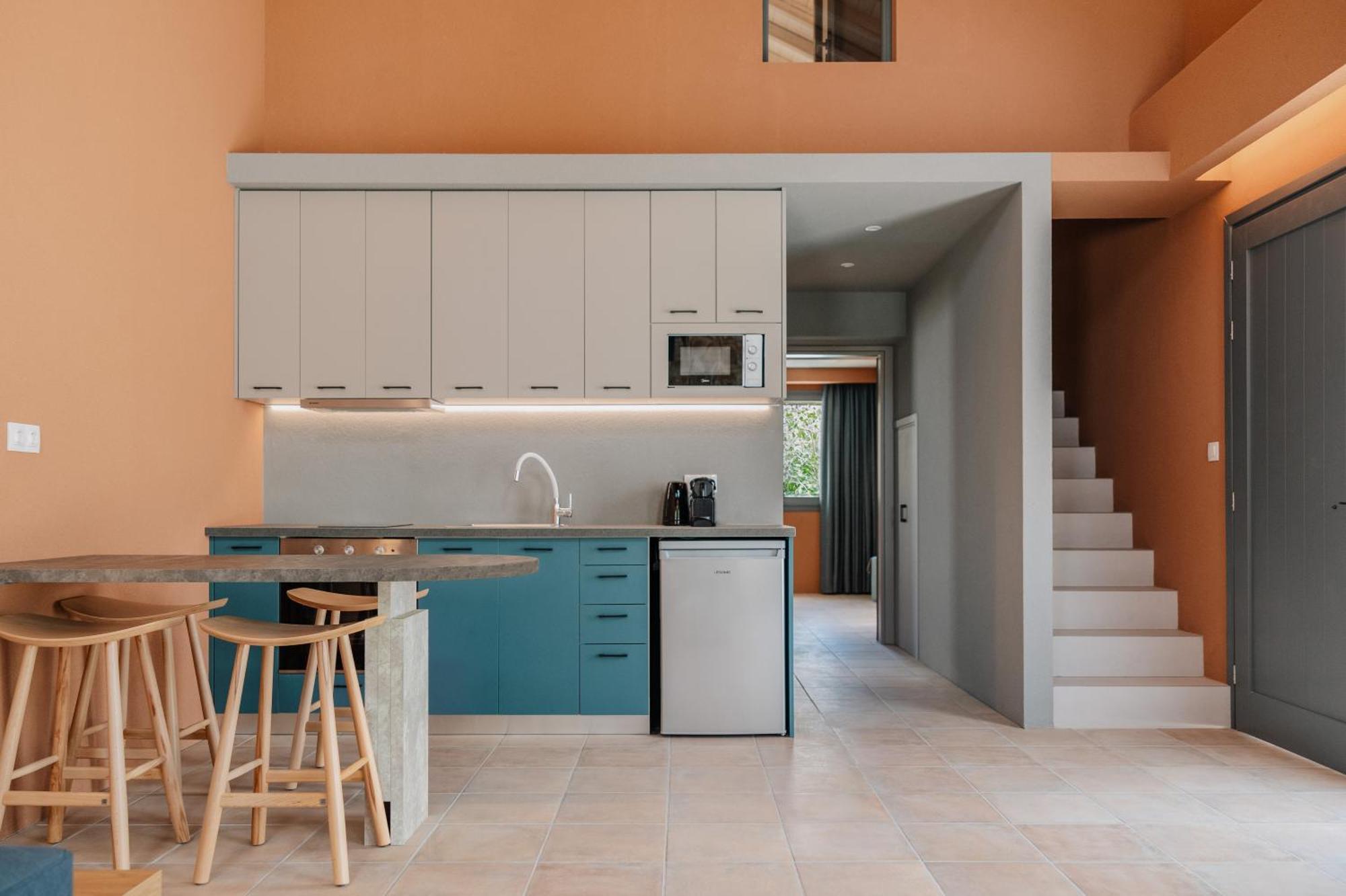 Tessera Villas & Studios Collection Gouvia Eksteriør billede