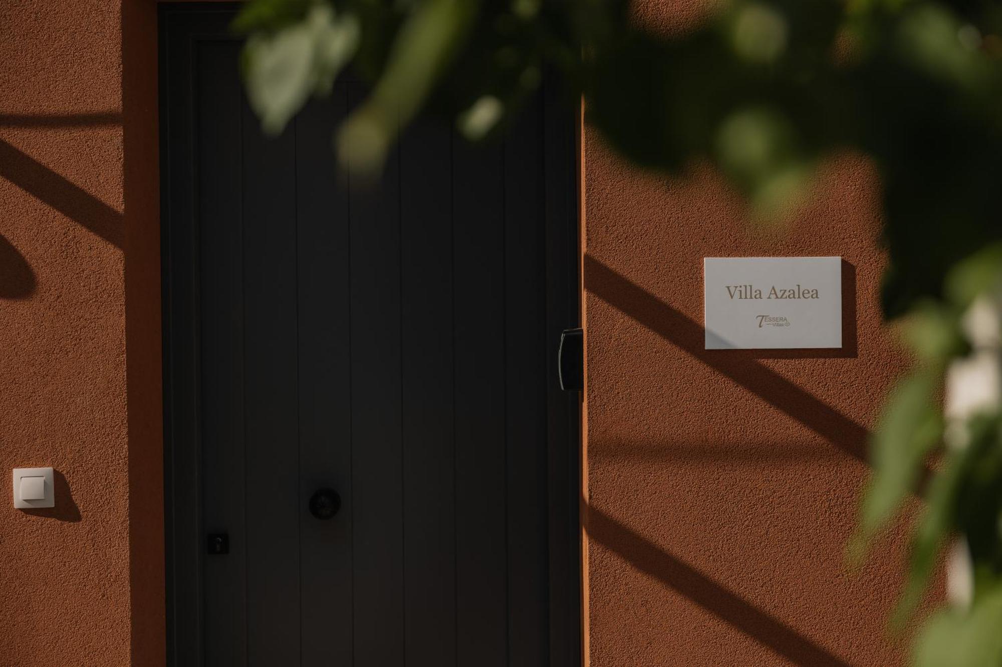 Tessera Villas & Studios Collection Gouvia Eksteriør billede