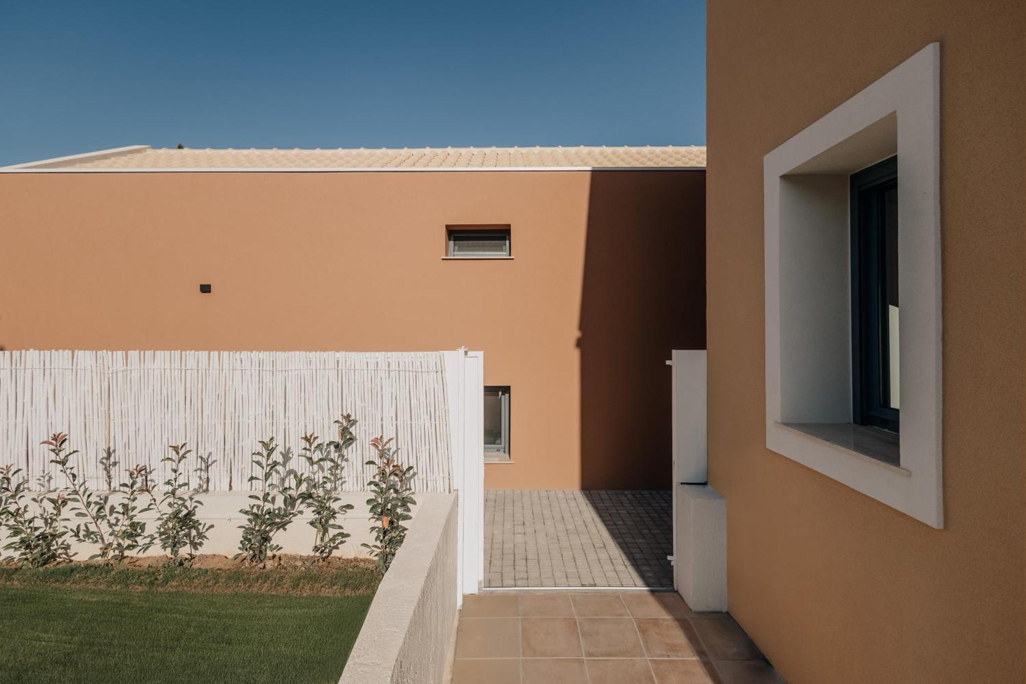 Tessera Villas & Studios Collection Gouvia Eksteriør billede