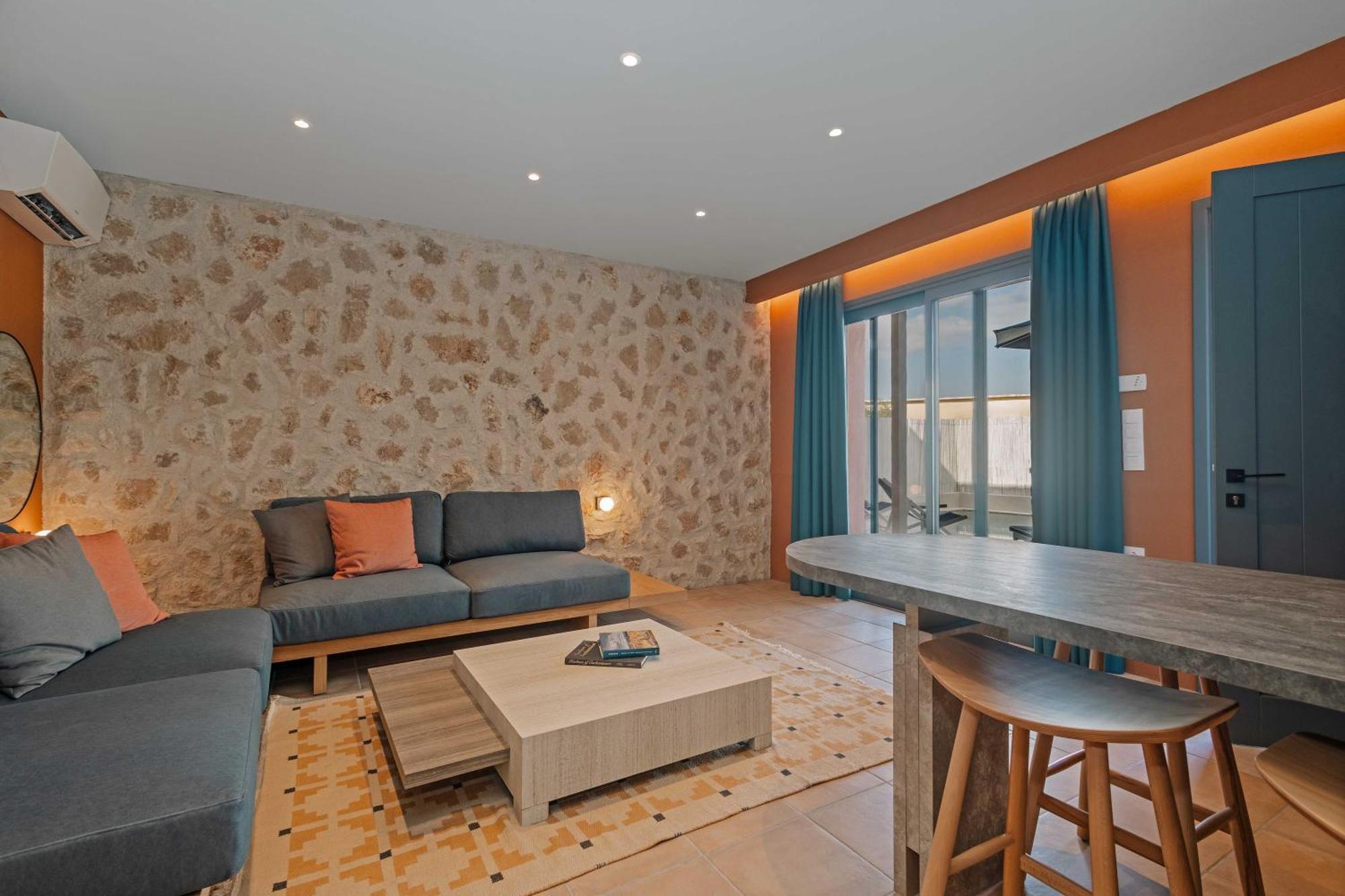 Tessera Villas & Studios Collection Gouvia Eksteriør billede